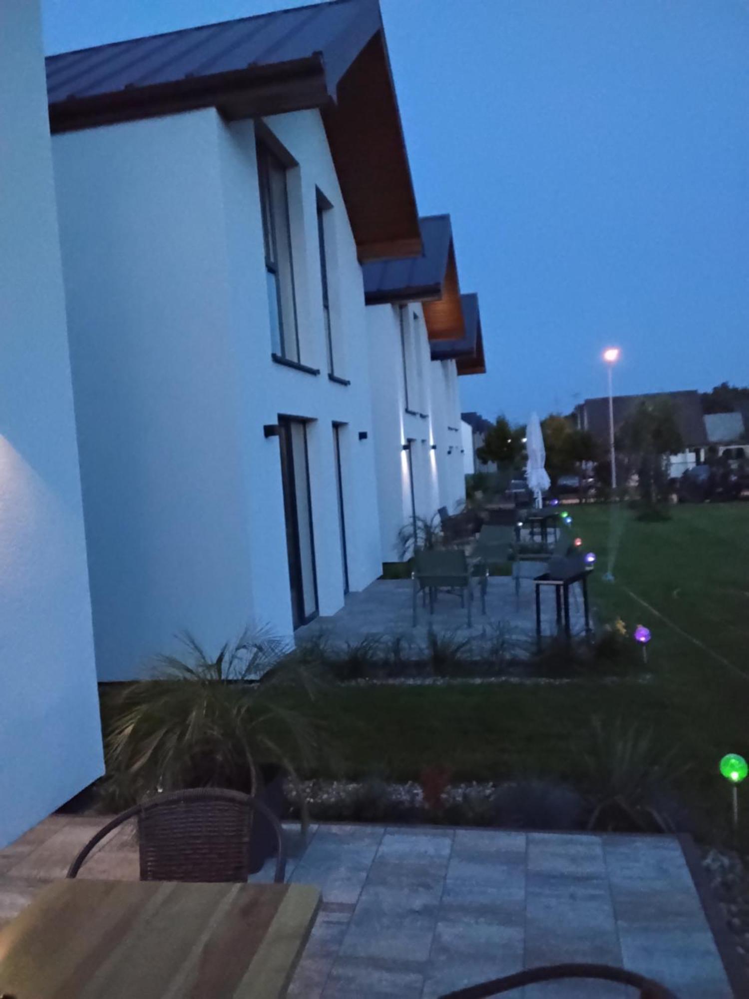 Chillera Domki Łeba Exterior foto